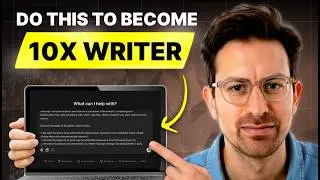 I Discovered The Perfect AI Writing System (Life-Changing)
