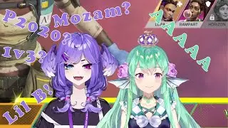 Finana witnessed Selen 1v3 【NIJISANJI EN】