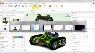 SOLIDWORKS Composer - Workshop Profiles