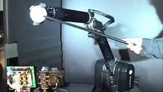 Dynamic Grasping Using High-speed Visual Feedback