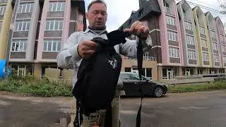 Обзор сумок для рыбалки