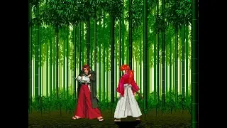 Moriya vs Kenshin