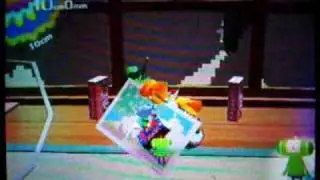 Katamari Damacy - Make a Star 1 Table Only Comet - 0:25