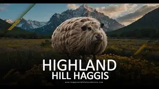 The Truth About Scotland's 3-Legged Haggis