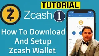 How To Download and Setup Zcash Wallet | Best Cryptocurrency Wallets