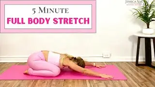 5 Minute Full Body Stretch