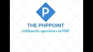 Arithmetic Operators - PHP Beginner Tutorial