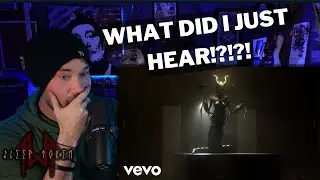 First Time Hearing - SLEEP TOKEN - VORE ( Metal Vocalist Reaction )