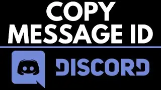 How to Copy Message ID on Discord - Get Discord Message IDs