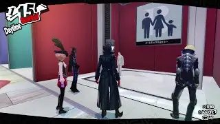 Persona 5 Royal - What makes a healthy mind? (86)