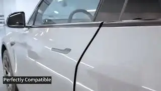 Tesla Car Smart Electric Suction Door Lock