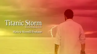 Titanic Storm - Edm Dance Music 130 bpm (video musicale )