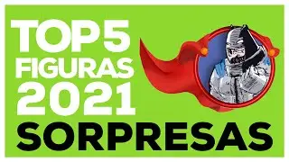 Plasti Adicto | Top 5 SORPRESAS | 2021 ❤️