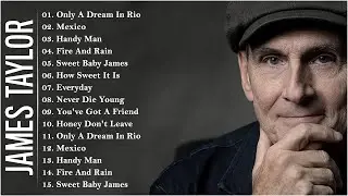 James Taylor Greatest Hits || Best James Taylor Songs
