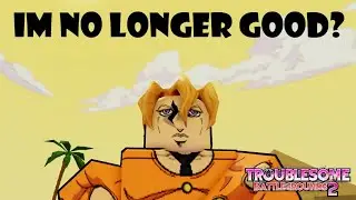 When your Main gets nerfed!! (TB2)