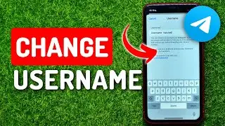 How To Change Username on Telegram