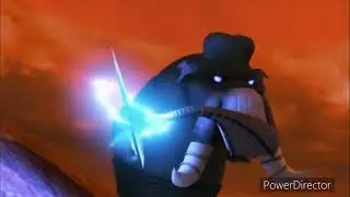 Kung Fu Panda Fenghuang Saves Shifu