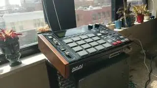 1 Minute Jam // Lo-Fi on the MPC1000