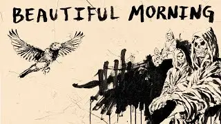 Avenged Sevenfold - Beautiful Morning (Official Visualizer)