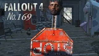 Fallout 4 s 169 Ночной Бостон