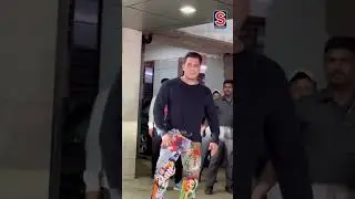 Salman Khan's Fashion Game OP: Redefining Swag with Unconventional Pants