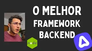 O Framework Mais SUBESTIMADO do NodeJS hoje