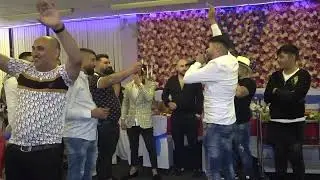 Alin COSTINEL: 14 mai 2022, dedicație pentru nasul  Emil Negru