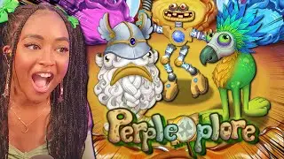 MIMIC, WUBBOX, AND EPIC SPURRIT IS FINALLY HERE!! | My Singing Monster Perplexplore 2024 [44]