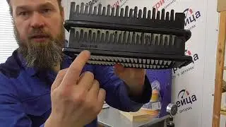 Контрафакт! Воздушный фильтр MOBIS 281133Х000. Как отличить?