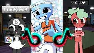 😮Funny Dandy's World | TikTok Compilation 