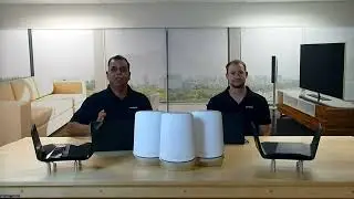 Learn About The Latest Evolution In WiFi Technology: WiFi 6E | NETGEAR Webinar Series