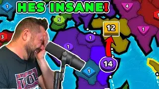 The Dumbest Game Of Risk