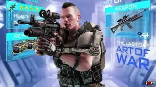 Art of War Last Day - Game Mobile Trailer By ishowgame