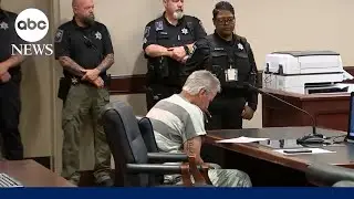 14-year-old school shooting suspect, father appear in court for 1st time