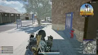 PUBG - И ОДИН В ПОЛЕ ВОИН