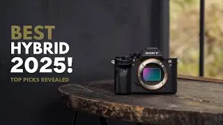 Best Hybrid Camera for 2025: Top 10 Picks Revealed!