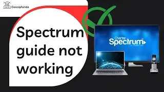 Spectrum guide not working - How to fix