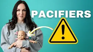 Pacifier Warning?!  Doctor Warns About Air In Baby's Brain???