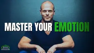 TURNING EMOTIONS INTO TEACHABLE MOMENTS | TIM FERRIS