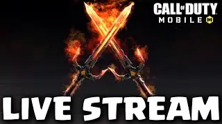 CODM Legendary SAI Gameplay LIVE