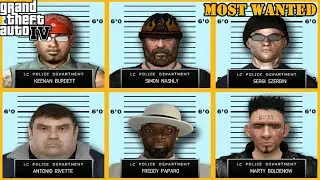 Grand Theft Auto IV - Most Wanted - Manhunt Achievement (Logro: Manhunt - Los 30 más buscados)