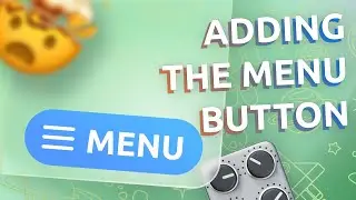 Adding a MENU Button to the Telegram Bot and a Command Description When Entering the Slash 