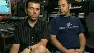 The Crystal Method x G4 TV - Interview