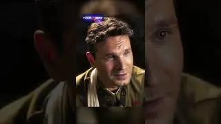 солдаты нашли мальчика одного в лесу😔 