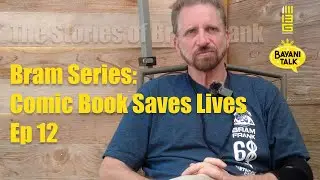 Comic Book Save Lives Ep12