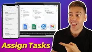 How to Assign Google Tasks in Gmail, Google Sheets & Docs (4 Methods)