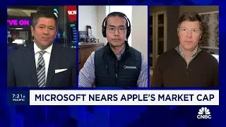 Microsoft has the best AI lineup in software and will soon monetize, says Jefferies Thill