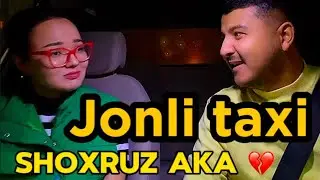 Sizga Jonli taxi uchrasa qaysi qo’shiqni aytay? Kommentariyaga yozing 💛