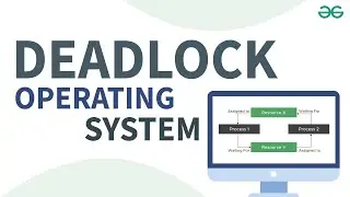 Deadlock in Operating System | GeeksforGeeks