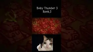 Baby thunder 3 ( Rank 3 )#warthunder #flipaclip #animation #babythunder #플리파클립 #Tog2 #shorts